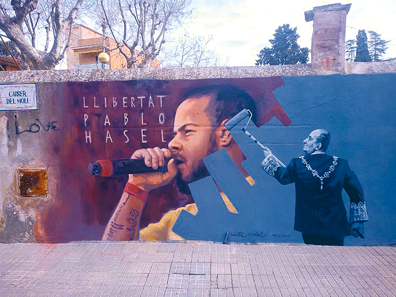 Espanha. Liberdade de expressão em xeque – A Voz do Operário